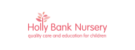 Holly Bank Nursery logo