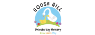 Goose Hill Private Day Nursery logo