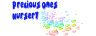 Precious Ones Nursery