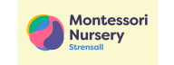 Strensall Montessori Nursery logo
