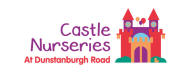 Castle Nurseries at Dunstanburgh Road logo