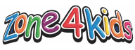 Zone4kids at Whitley Lodge First School logo