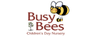 Busy Bees Nursery logo