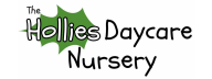 The Hollies Day Nursery - Cardiff logo