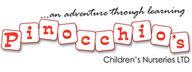 Pinocchio's Nursery @ Penicuik