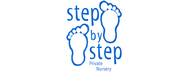 Step by Step Private Nursery Maryhill logo
