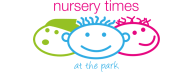Nursery Times at the Park logo