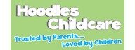 Hoodles Childcare logo