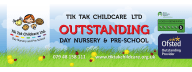 Tik Tak Childcare Ltd logo