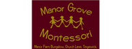 Manor Grove Montessori logo
