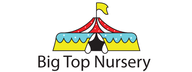 Big Top Nursery (Waddesdon) logo