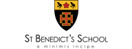 St Benedict's School Nursery logo