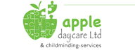 Apple Daycare Hertford logo