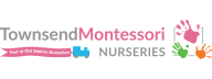 Townsend Montessori Nursery Maidstone Logo