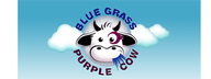 Blue Grass Purple Cow Nursery, Hayfield