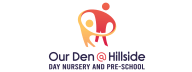 Our Den Day Nursery & Pre-School at Hillside logo