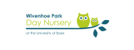 Wivenhoe Park Day Nursery logo