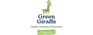 Green Giraffe Nursery & Pre-School - Pontcanna logo
