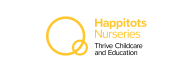 Happitots Nursery Boddam logo