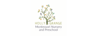 Holly Grange Montessori Nursery logo