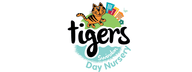 Tigers at Swindon Day Nursery logo