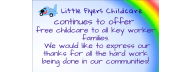 Little Flyers @ West Calder Nursery