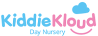 Kiddie Kloud Nursery logo
