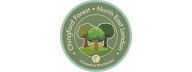 Chingford Forest, North East London, a GrandirUK Day Nursery logo