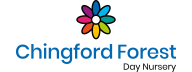 Chingford Forest, North East London, a GrandirUK Day Nursery logo