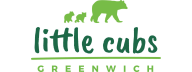 Little Cubs Greenwich, a GrandirUK Day Nursery logo