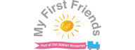 My First Friends Droitwich Logo