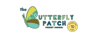 The Butterfly Patch Morden Park Forest School and Nursery Logo