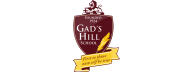 Gad's Hill School logo
