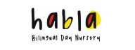 Habla Bilingual Day Nursery logo