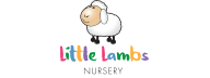 Little Lambs Nursery logo