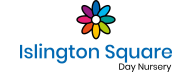 Islington Square, North London, a GrandirUK Day Nursery logo
