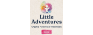 Little Adventures Nursery Worle logo