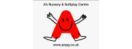 A's Pre-School & Day Nursery logo