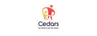 Cedars Day Nursery & Pre-School logo