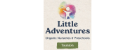 Little Adventures Nursery Taunton logo