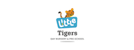 Little Tigers Day Nursery and Preschool logo