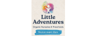 Little Adventures Nursery Weston-super-Mare logo