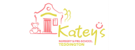Katey's Nursery & Pre-school Teddington Logo