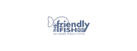 The Friendly Fish Nursery Logo