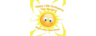 Happy Little Sunbeams Day Nursery logo