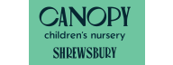 Canopy Children's Nursery Shrewsbury logo