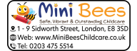 Mini Bees Childcare - London Fields