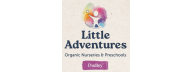 Little Adventures Nursery Dudley logo