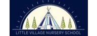 Little Village Nursery School logo