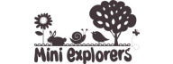 Mini Explorers Nursery logo